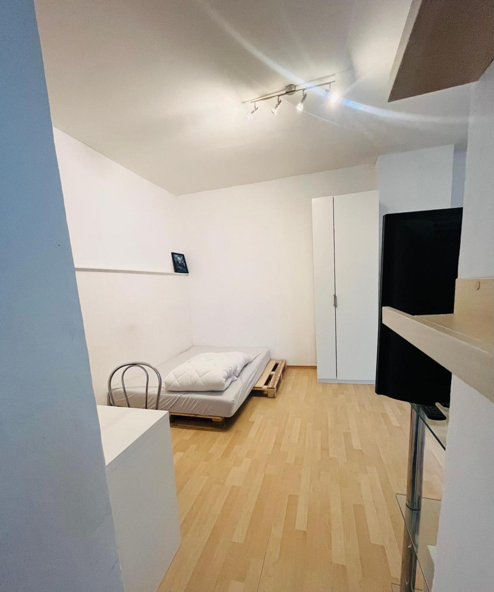 Wohnung Im Herzen Der Stadt ,Naehe Stadion. Dortmund Exterior photo